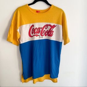 Vintage 70s Coca Cola Shirt